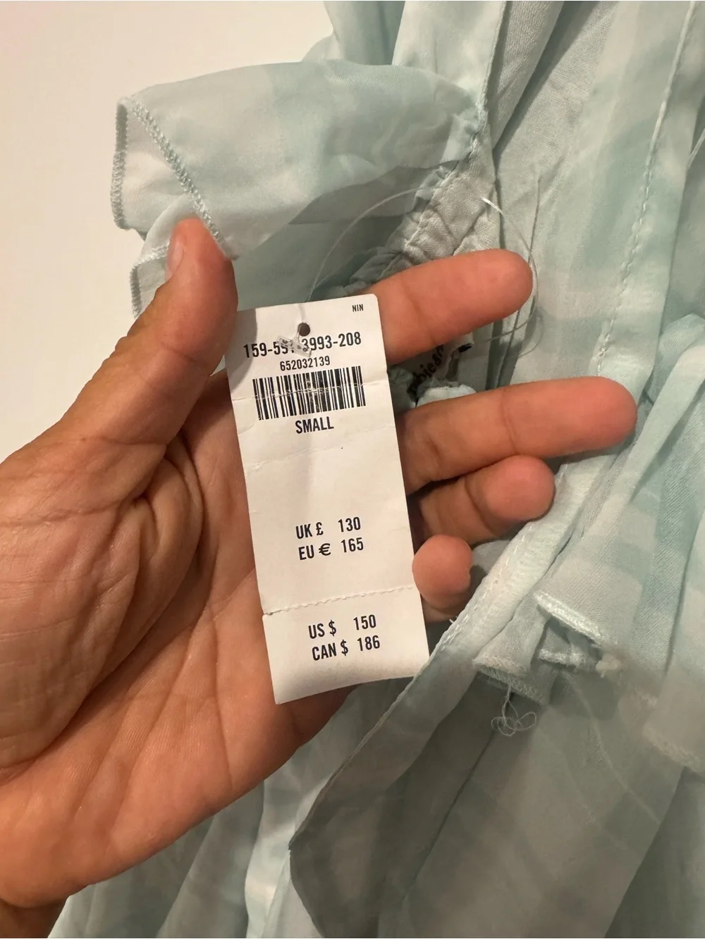 Abercrombie & Fitch nwt soft